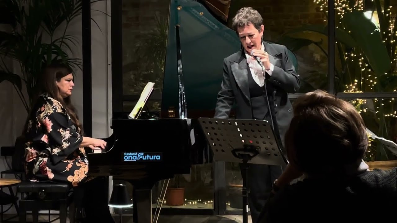 De los dos (vals) Sandra Rehder y Elbi Olalla