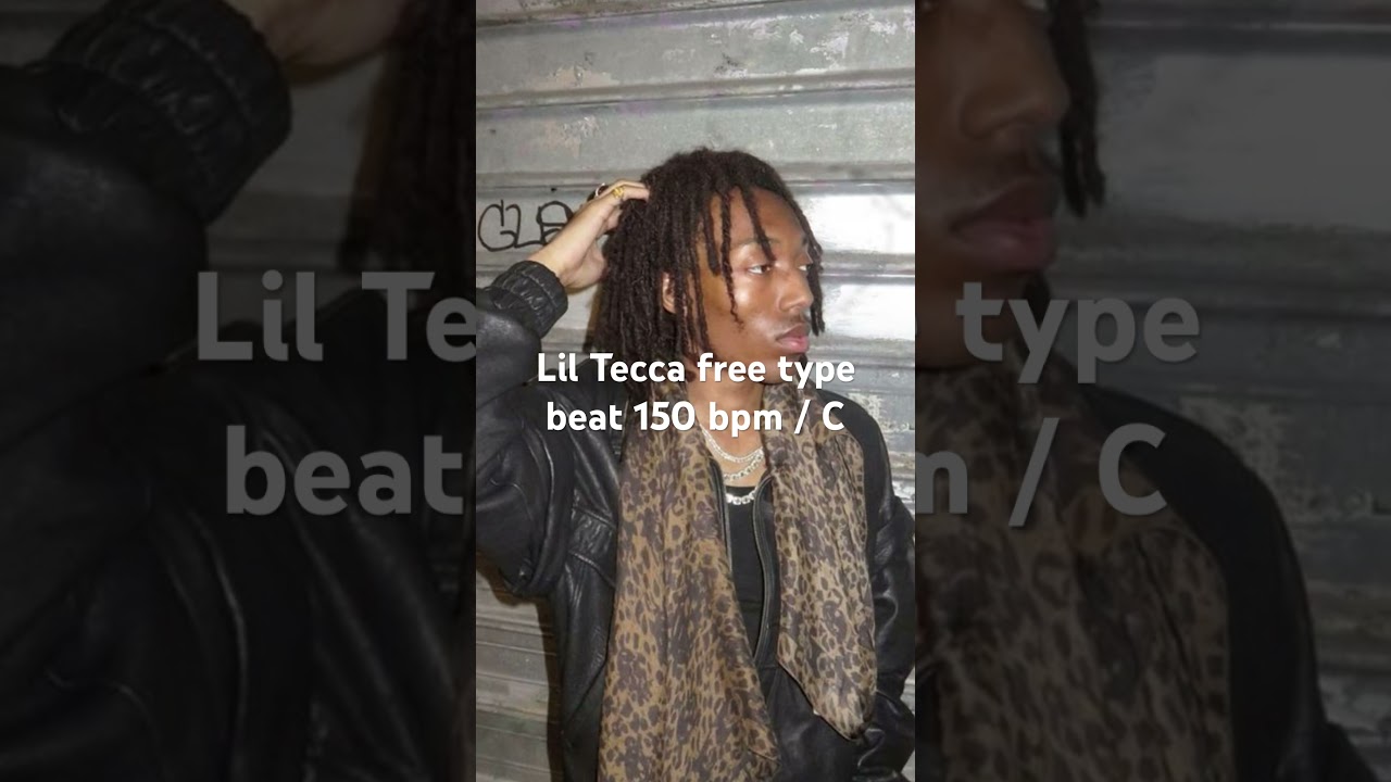 Lil Tecca free type beat 2024 #typebeat #rap #hiphop #ransom #beats