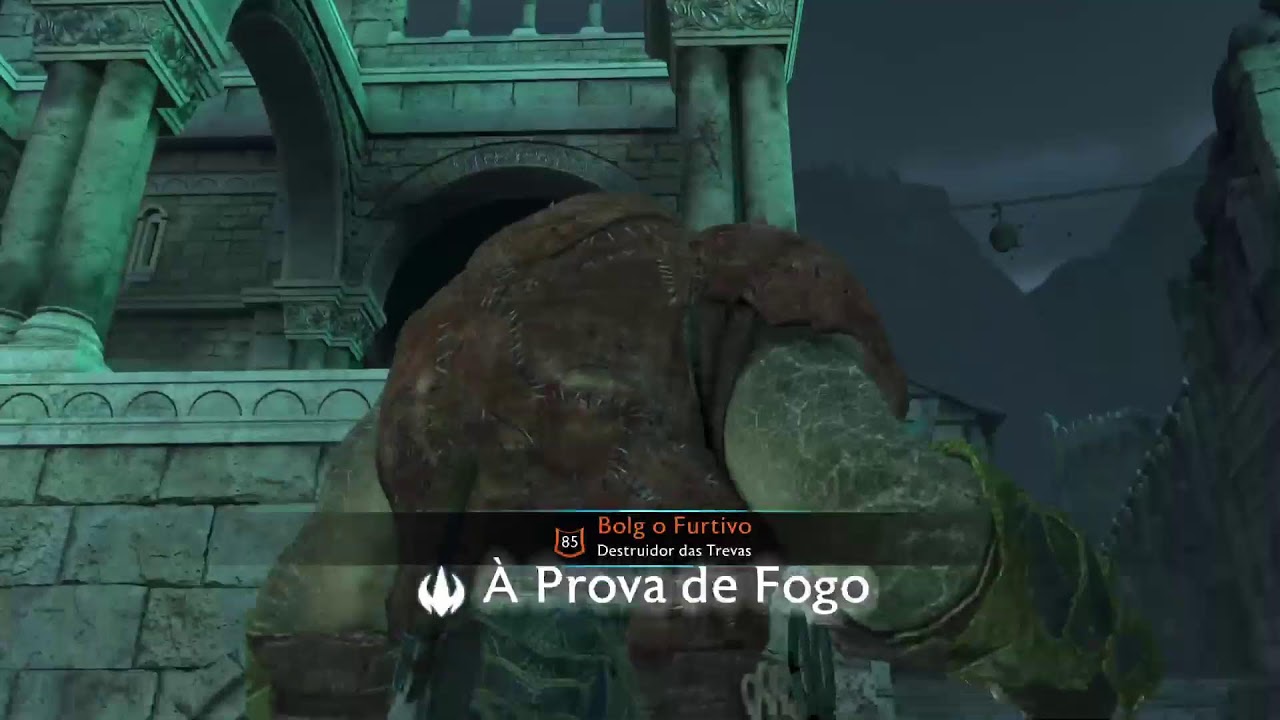 Middle Earth - Shadow of War