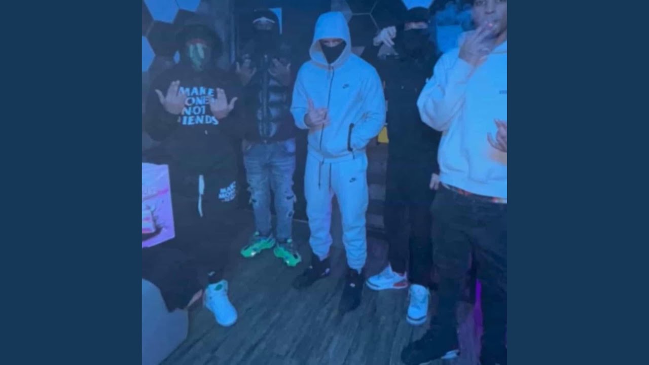 Danger (feat. Blizzy Drilly)