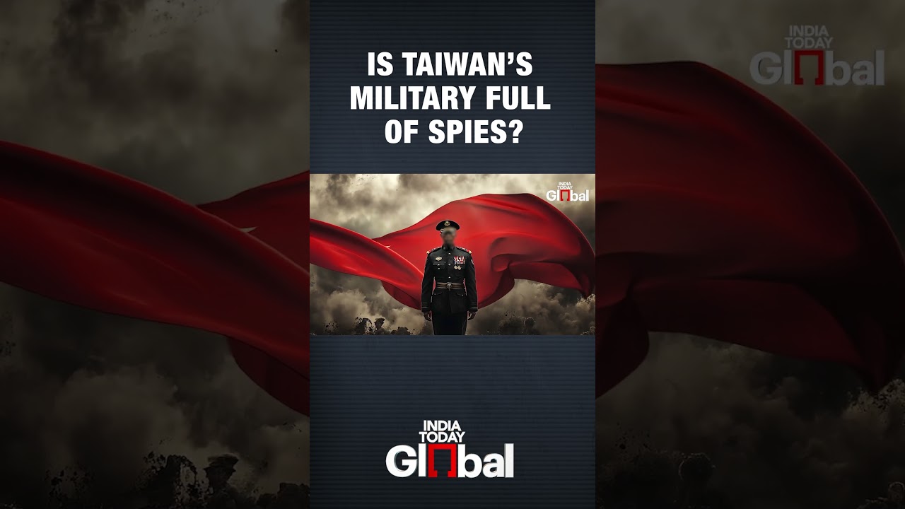China&rsquo;s Spy War On Taiwan: How Beijing Infiltrates The Military