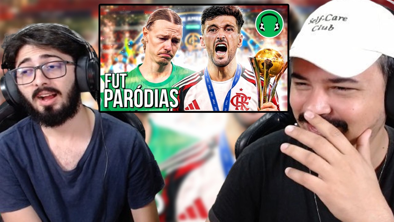 ♫ E SE CERTOS LANCES TIVESSEM SIDO DIFERENTES? pt. 8 | Paródia Ilusão (Cracolândia) - Alok, Hariel