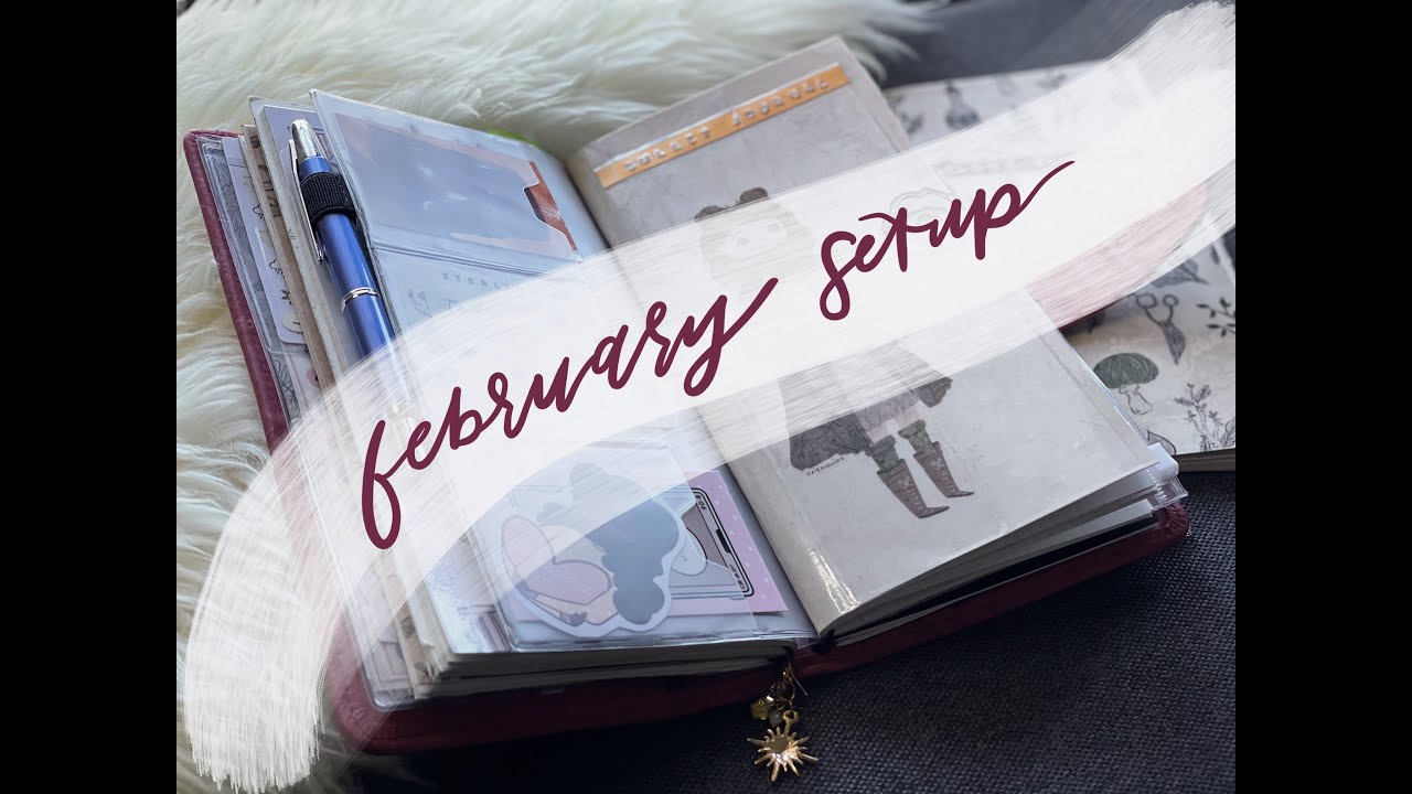 February 2021 | Setting up a new notebook