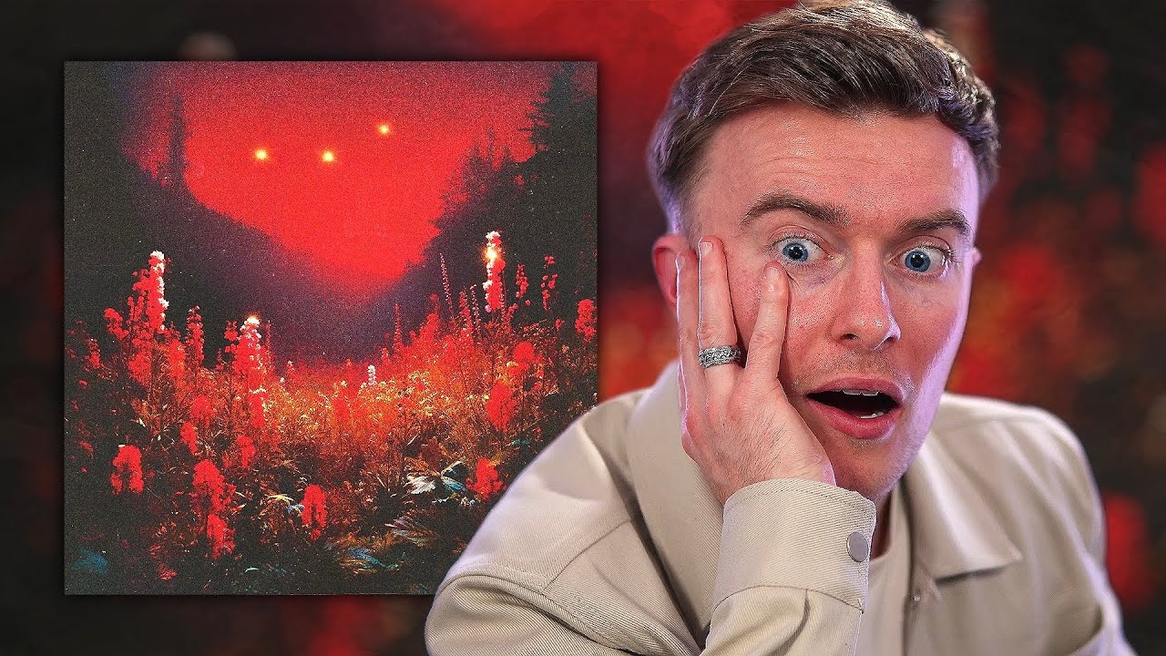 Slightly Underwhelmed by Silent Planet’s SUPERBLOOM | Album Reaction! Highlights)