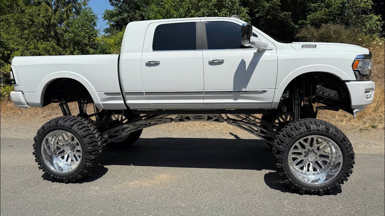 White Mamba 1st Complete Build!!!!