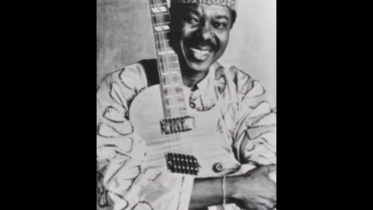 King Sunny Ade - Sunny Ade Gbe Tuntun De