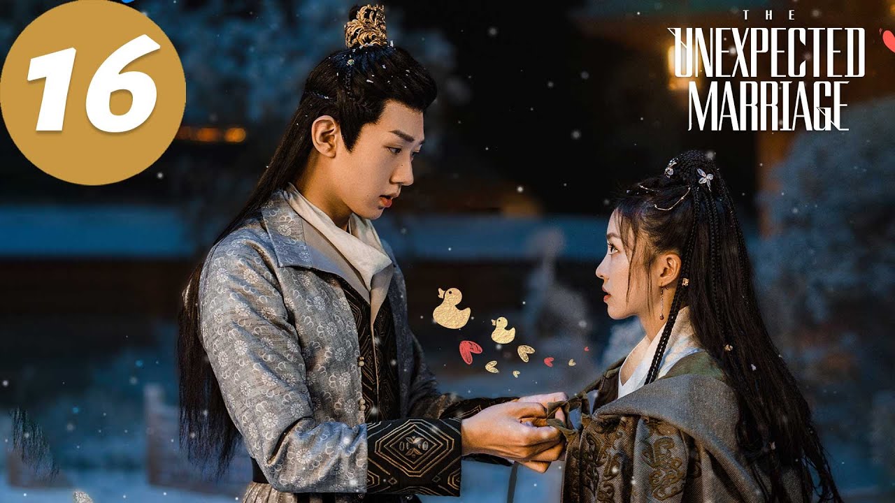 ENG SUB | The Unexpected Marriage | EP16 | 拂玉鞍 | Qi Yuchen, Wu Junting