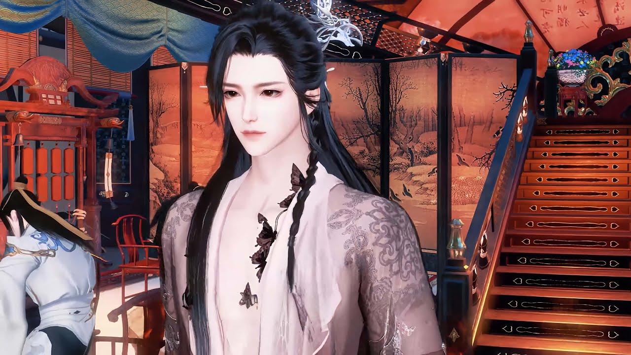 《嫁给傻子后他天天求我旺夫》第571~630集 #古风#漫剧
