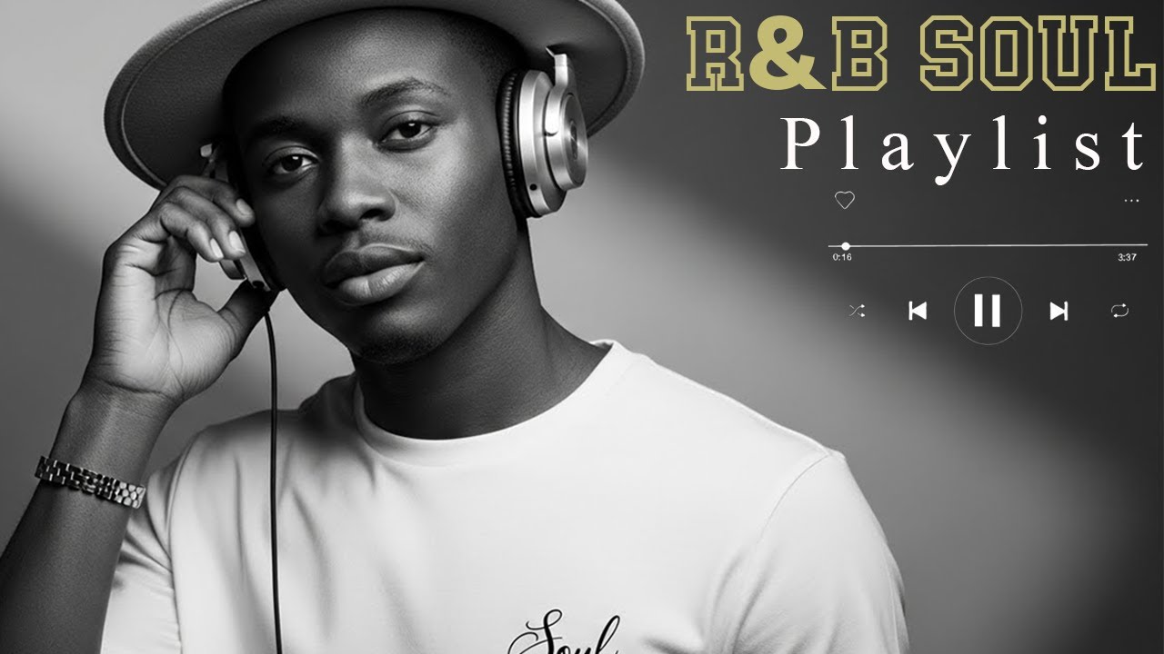 【R&B Soul】Midnight Romantic Soul – Smooth R&B Vibes for Love, Relax & Study Sessions