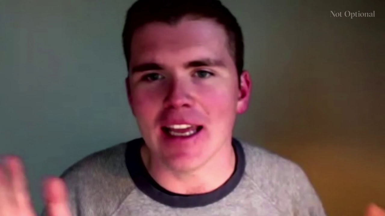 Not Optional fireside chat with founders of Stripe and TransferWise