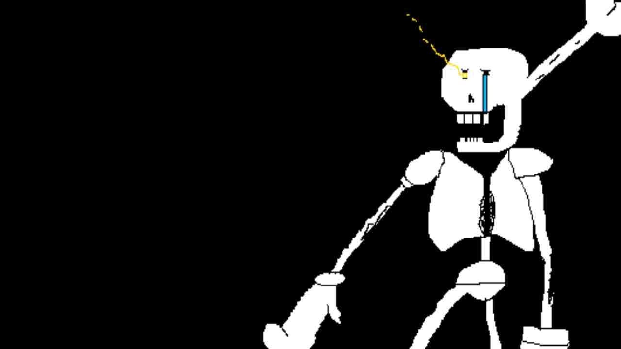 Disbelief Papyrus with Lyrics - Undertale The Musical