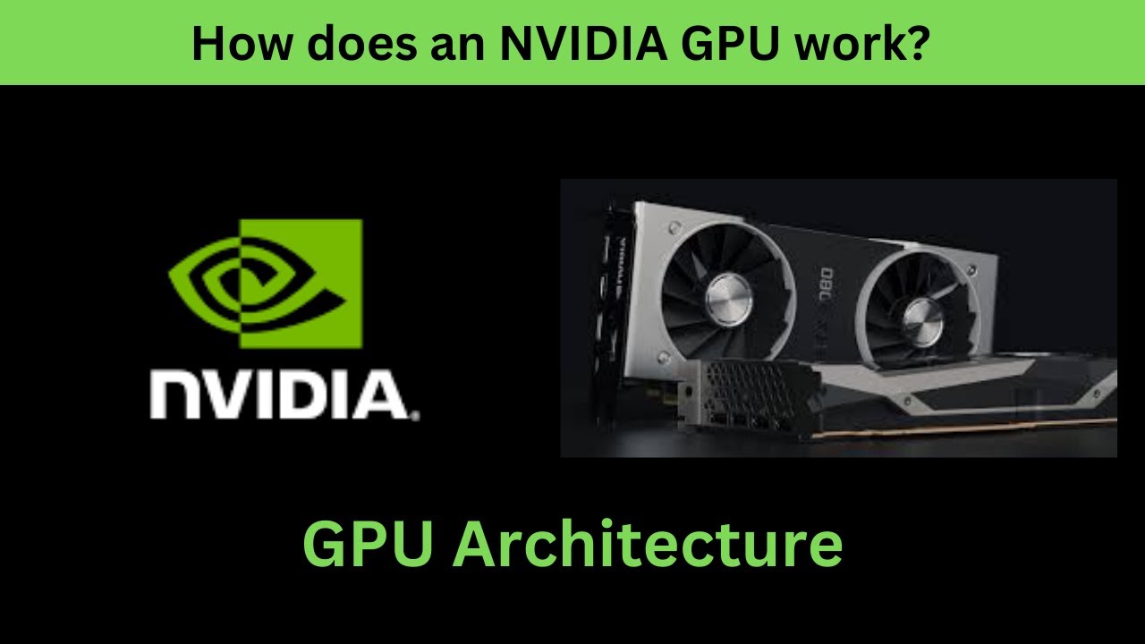 GPU Architecture -- Part 1