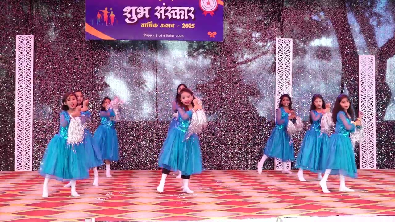 Hawa hawai song class 3rd girl