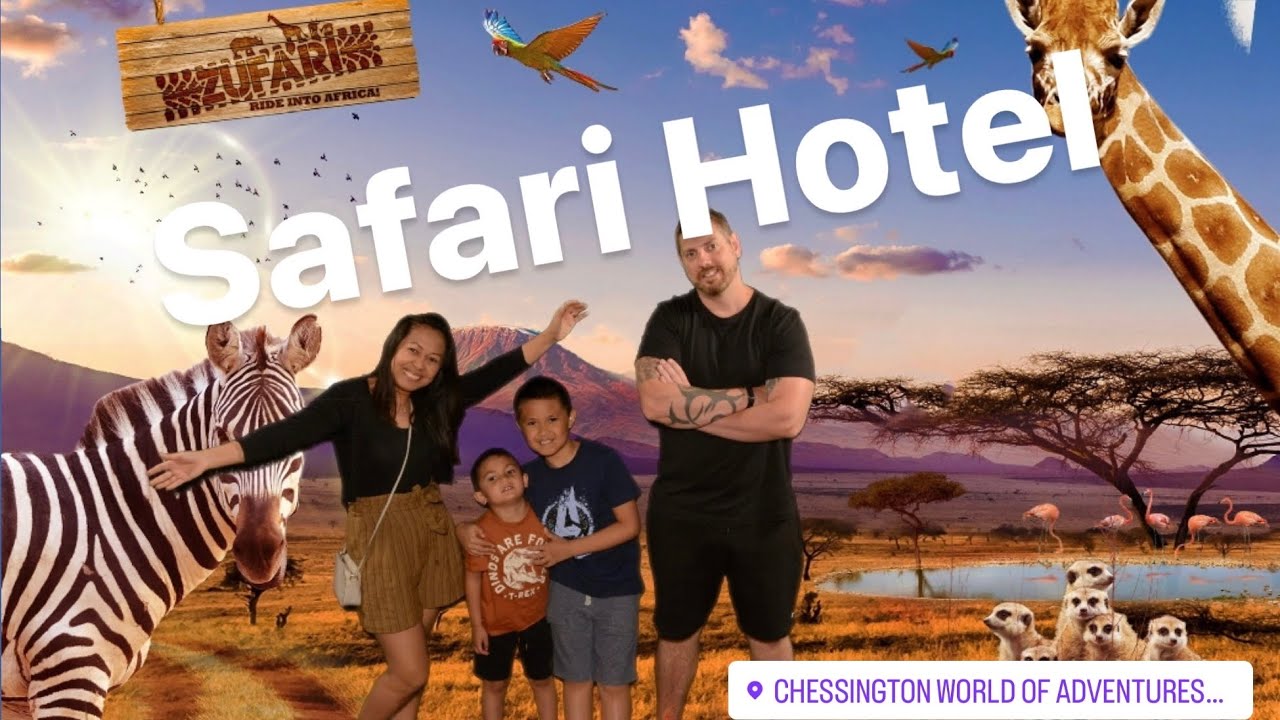 CHESSINGTON SAFARI HOTEL / SAFARI HOTEL/ CHESSINGTON