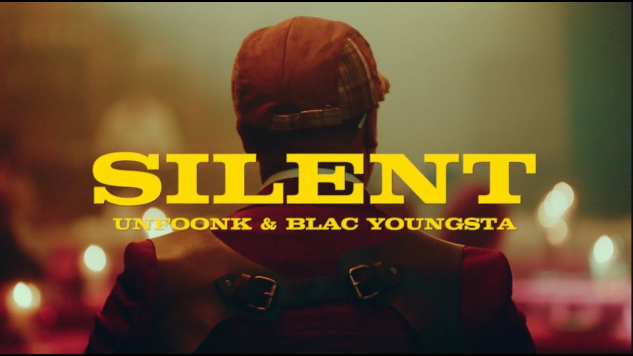 Unfoonk - Silent (feat. Blac Youngsta) [Official Video]