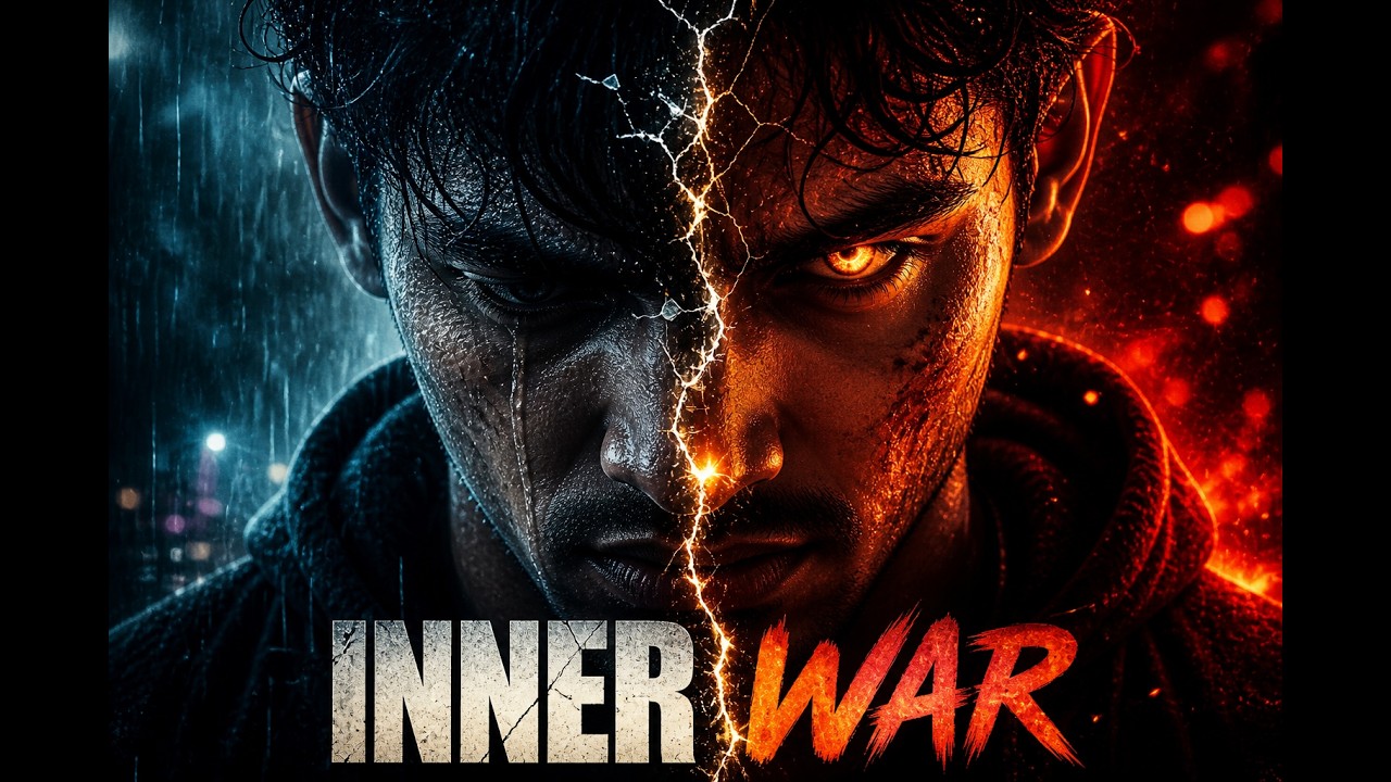 INNER WAR ⚔️ | Hindi Drill Rap | Andar Ka Sangharsh | 2026 #Rap2026 #HindiRap