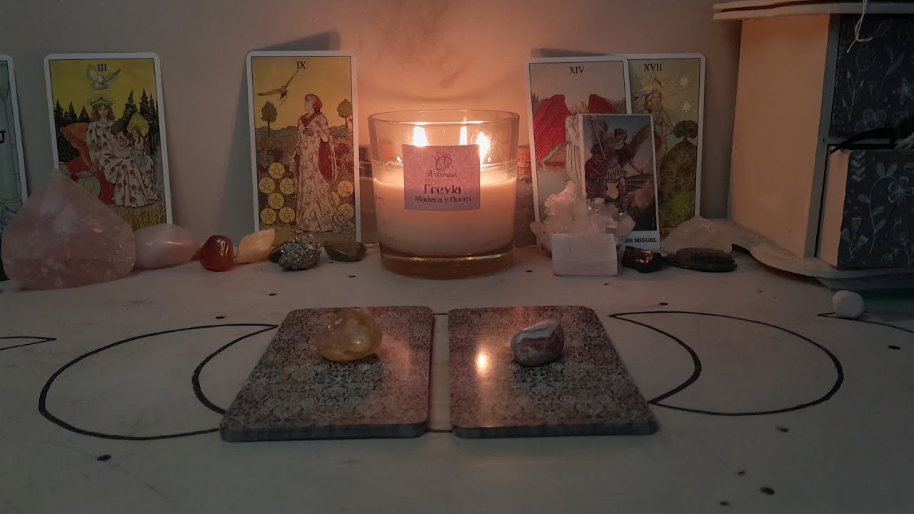 ¿Como te ven los demás? 💜 Lectura de Tarot Interactivo
