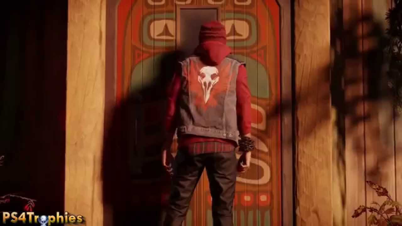Infamous Second Son: Delsin Rowe Tribute (Evil) - Going Under Evanescence