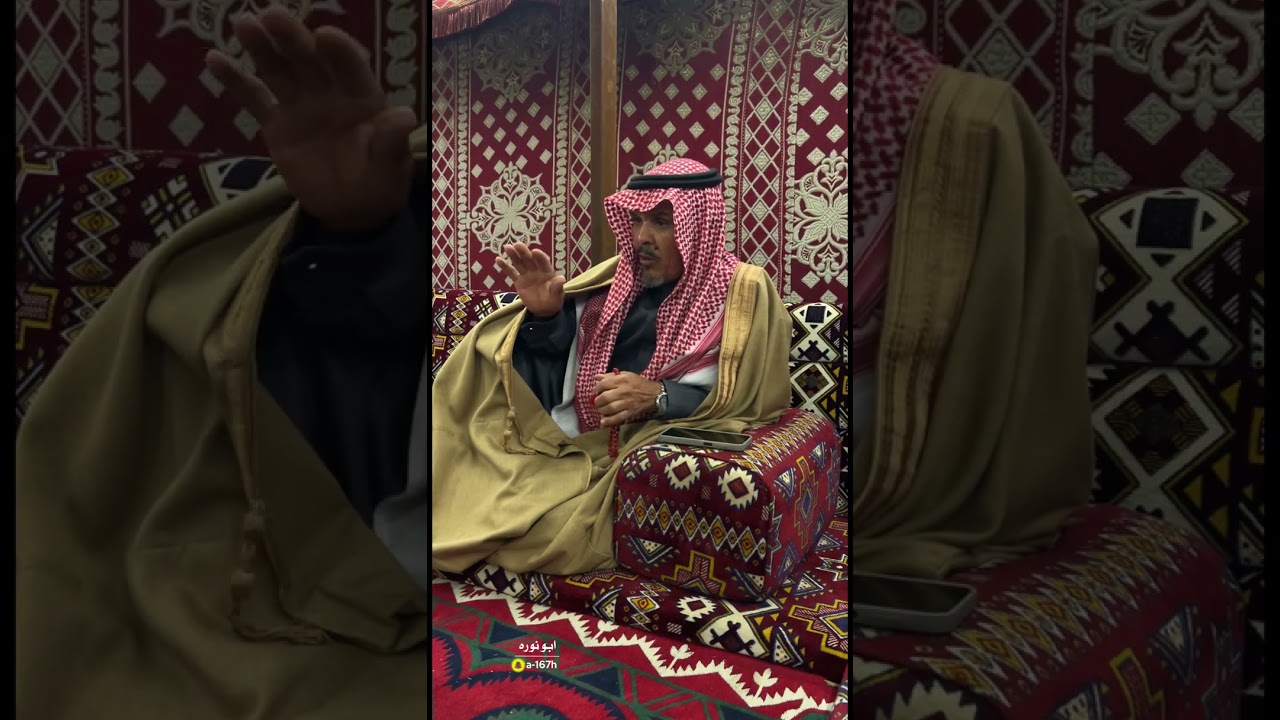 قصة : الدخيل والامانه (مع ابو عبدالعزيز ) البرنامج الاصفر a-167h حياكم 