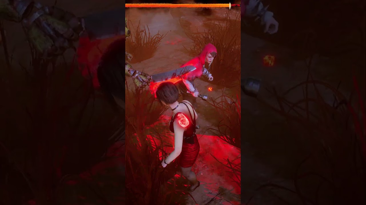 śmierdzący cheater #dbd #pl #deadbydaylight