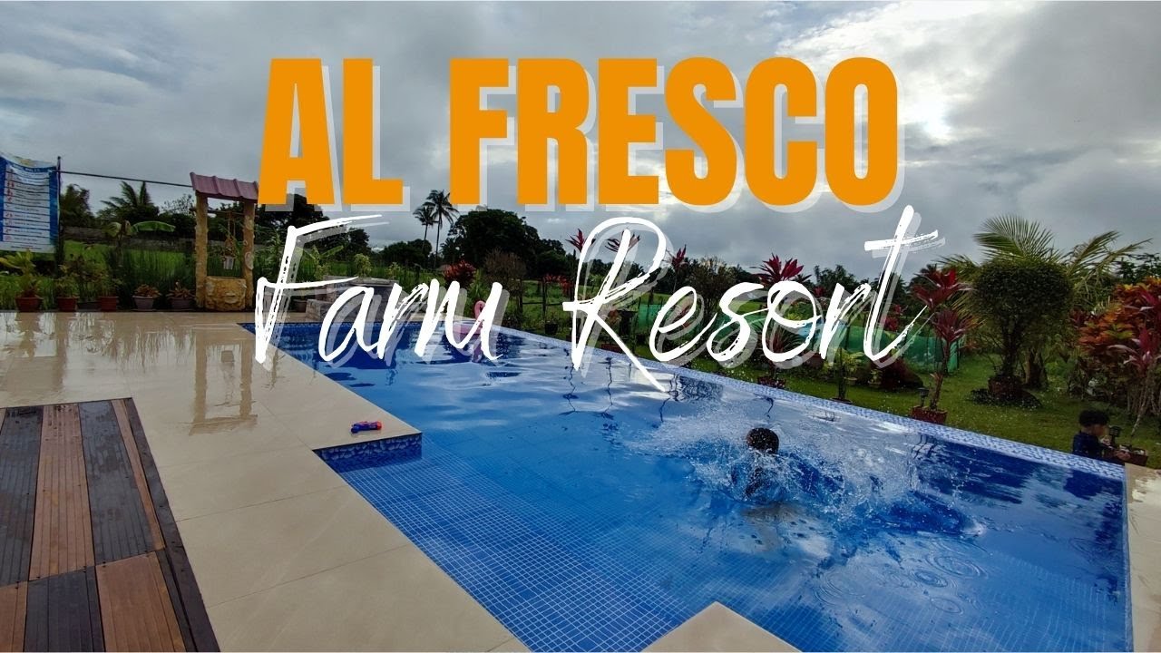 AL FRESCO FARM RESORT, CAROLINA, NAGA CITY
