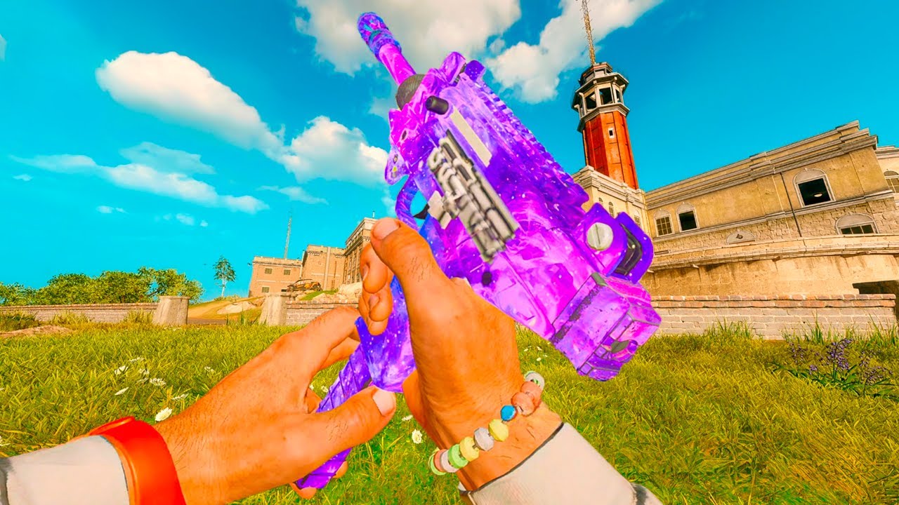 The WSP SWARM Is INSANE In Warzone 😭👑