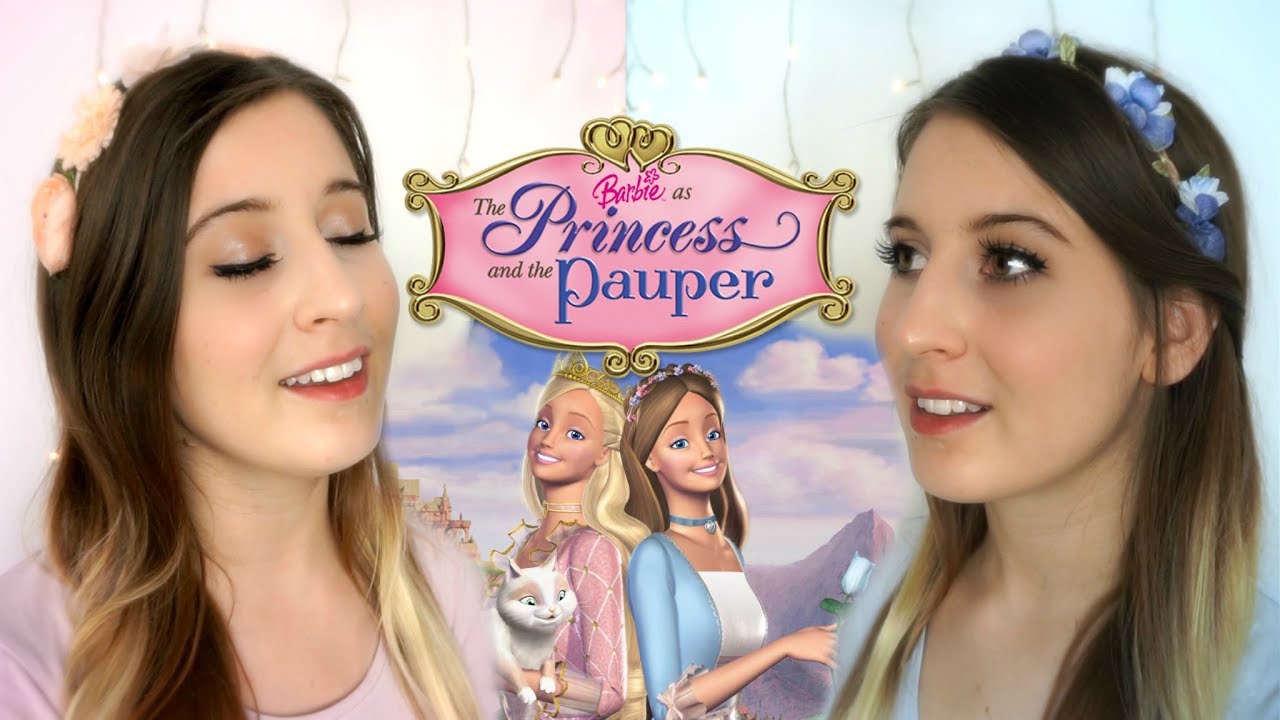 'Free’ Cover || Barbie as the Princess and the Pauper