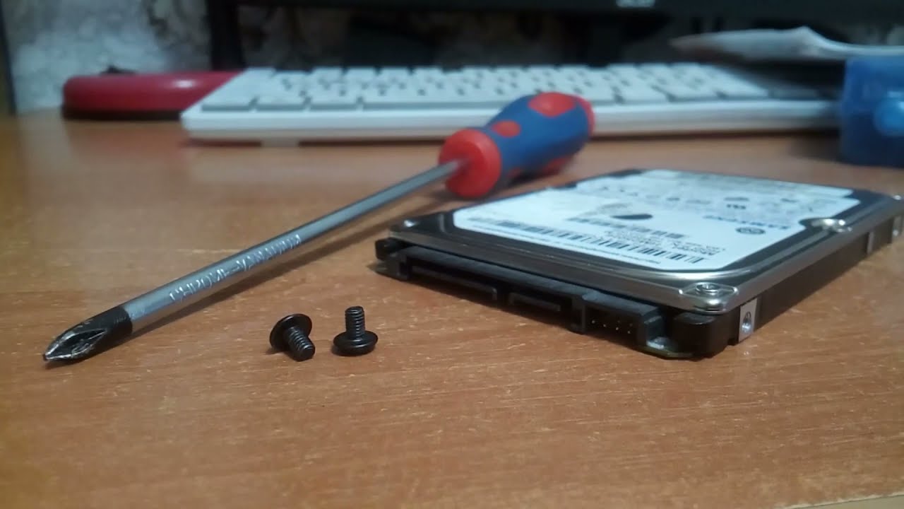 HDD из олх