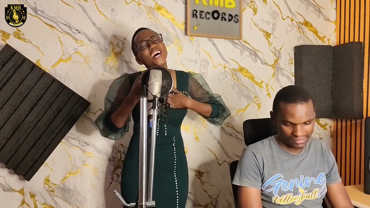 MUTHEMBA MWEGA cover by Annastacia Karanja