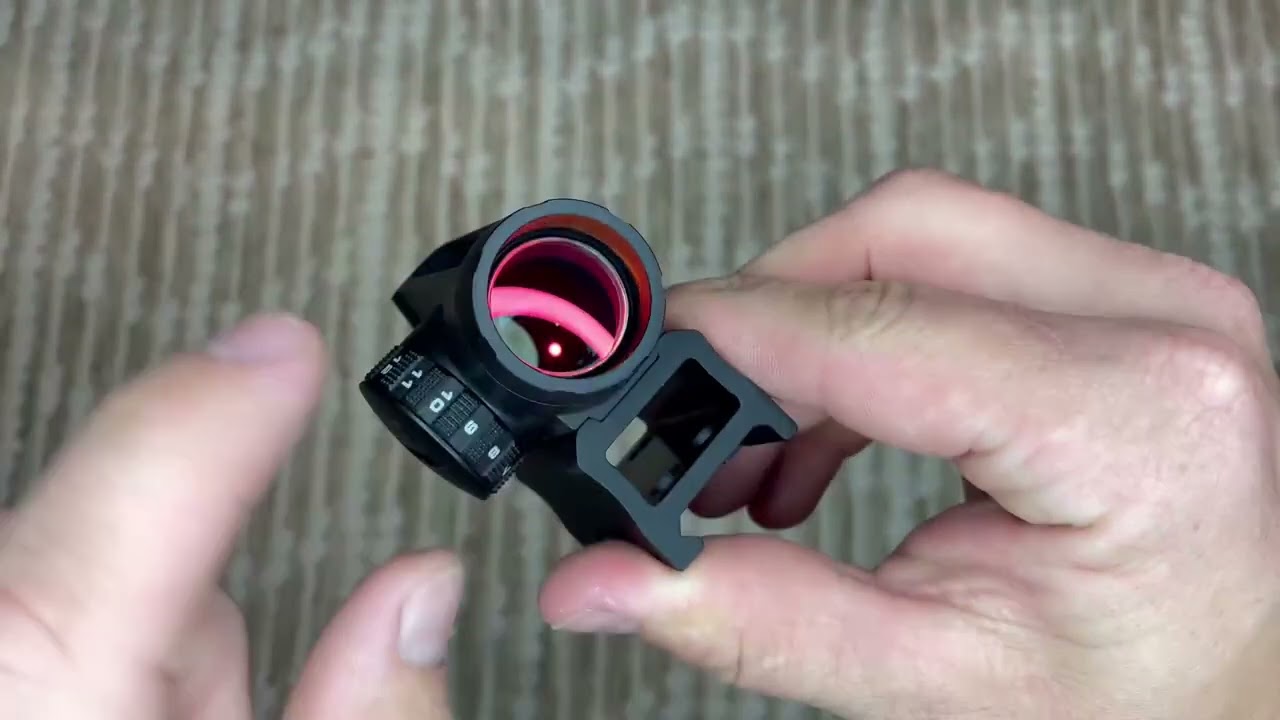 SIG SAUER Romeo MSR GEN II 2 MOA Dot Sight, Is the new Romeo MSR good