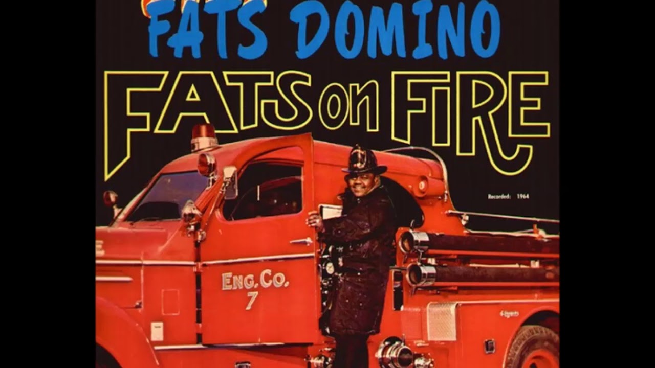 Fats Domino - The Land Of Make Believe - January 9, 1964