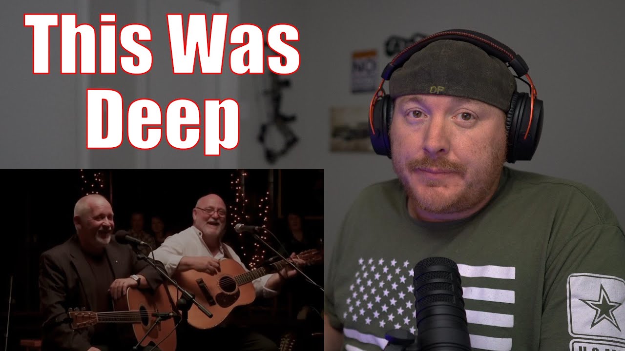 Eric Bogle - The Band Played Waltzing Matilda (Veteran Reaction)