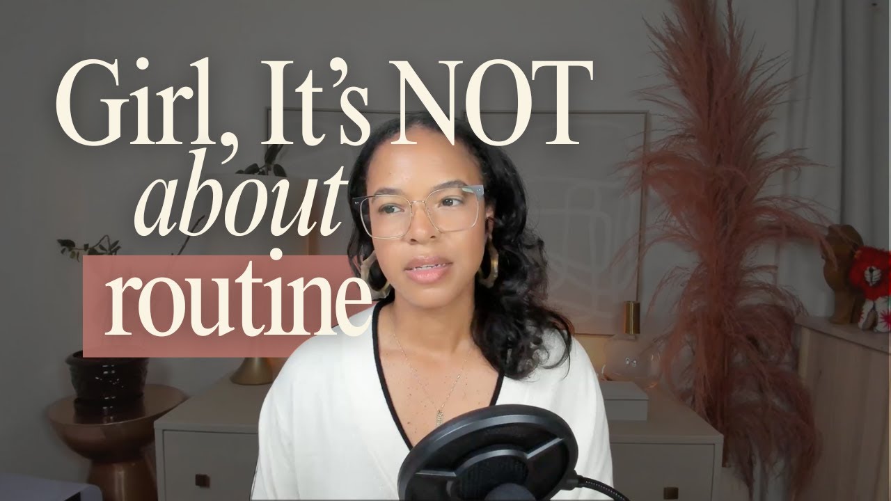 Stop Chasing Routines: The One Habit That Actually Frees You from Exhaustion