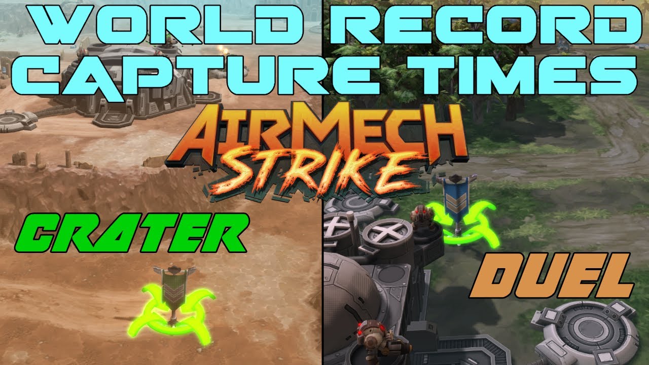 Quick Capture Challenge #1: Crater & Duel - Results