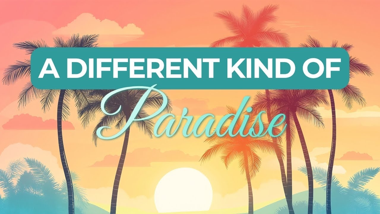 Where Is Paradise?
