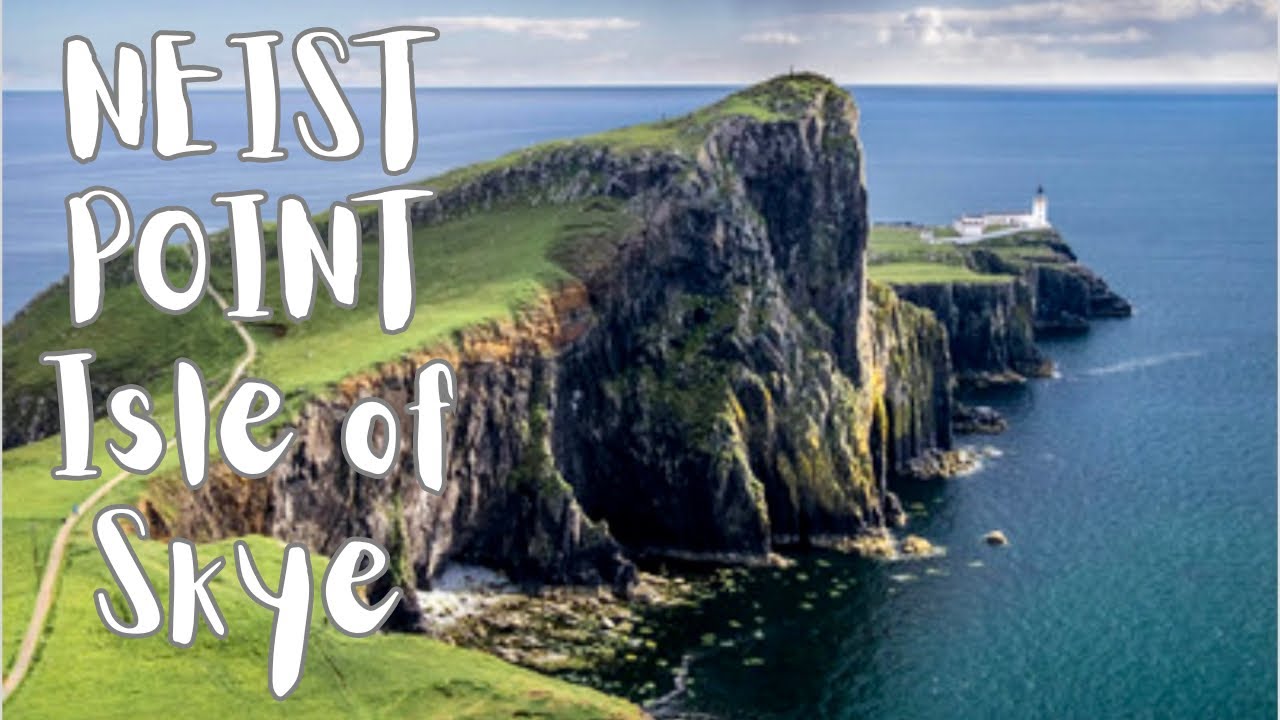 Neist Point | Light House | Isle of Skye