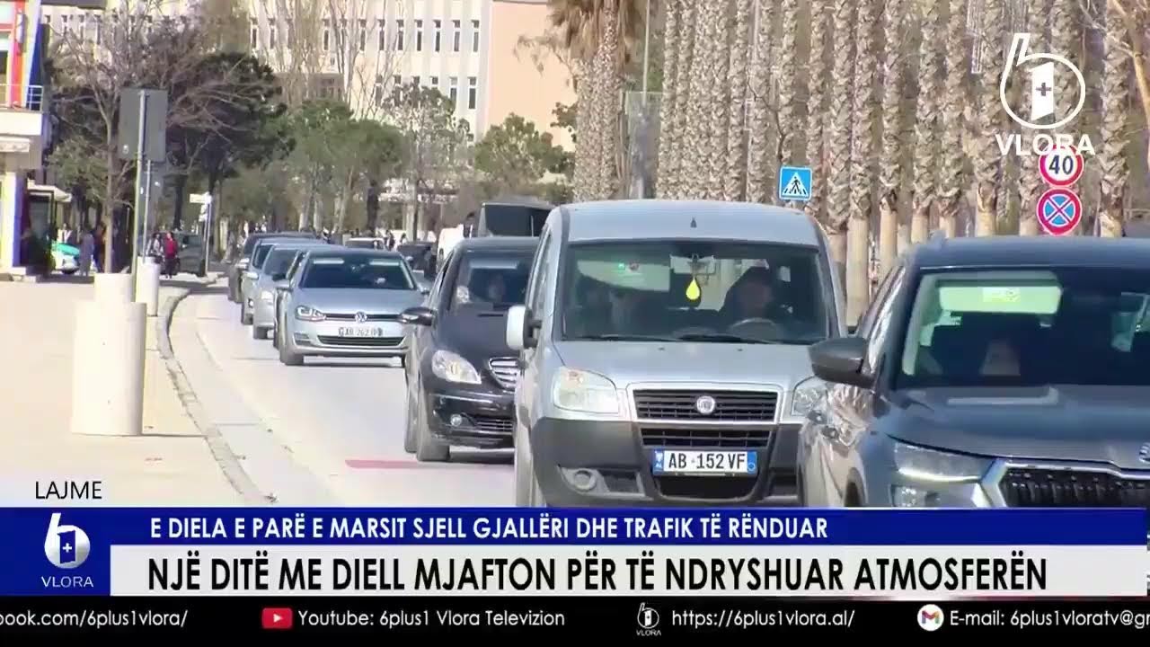 🔴LAJME/ TV 6+1 VLORA, 01 Mars 2026, ORA 17:00