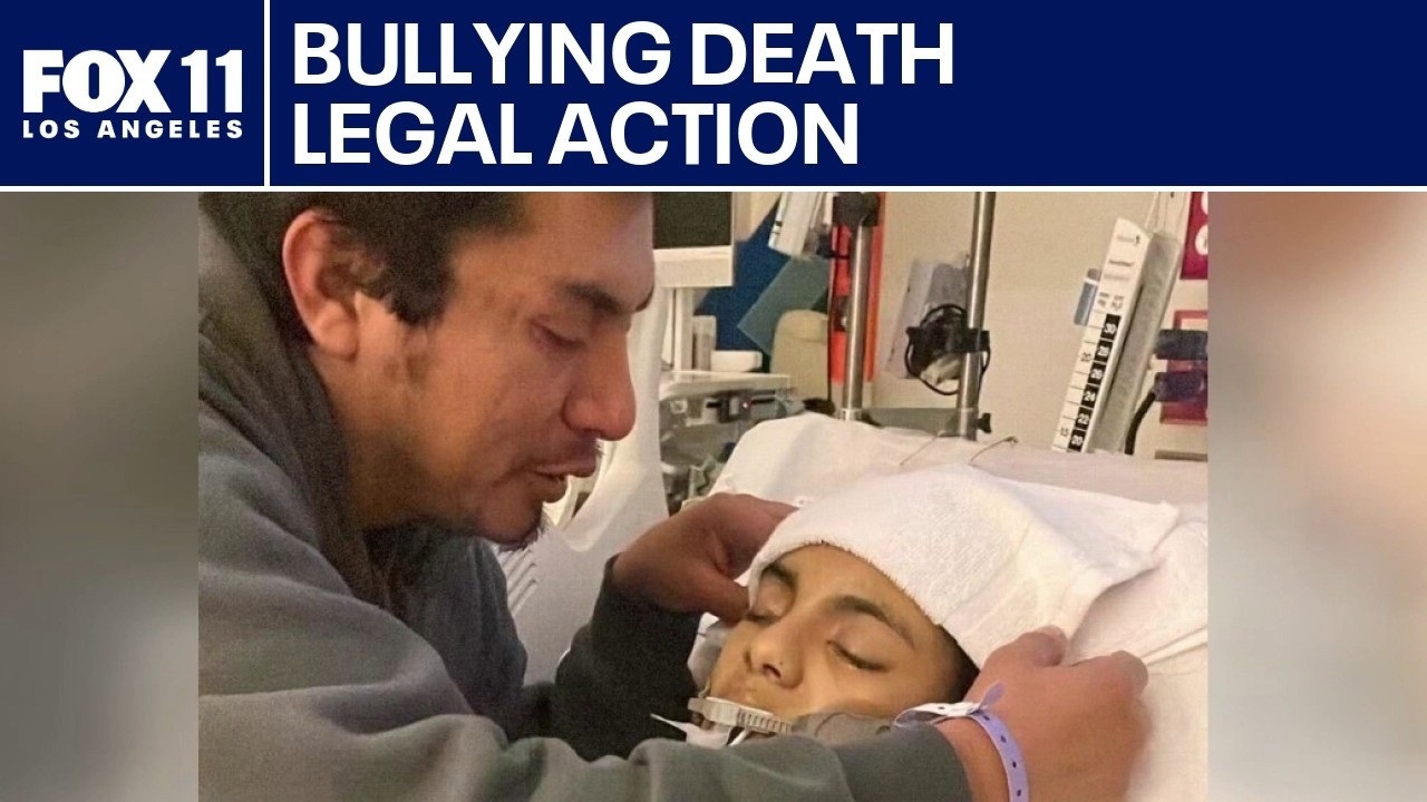 Family says bullying linked to death of 12-year-old girl