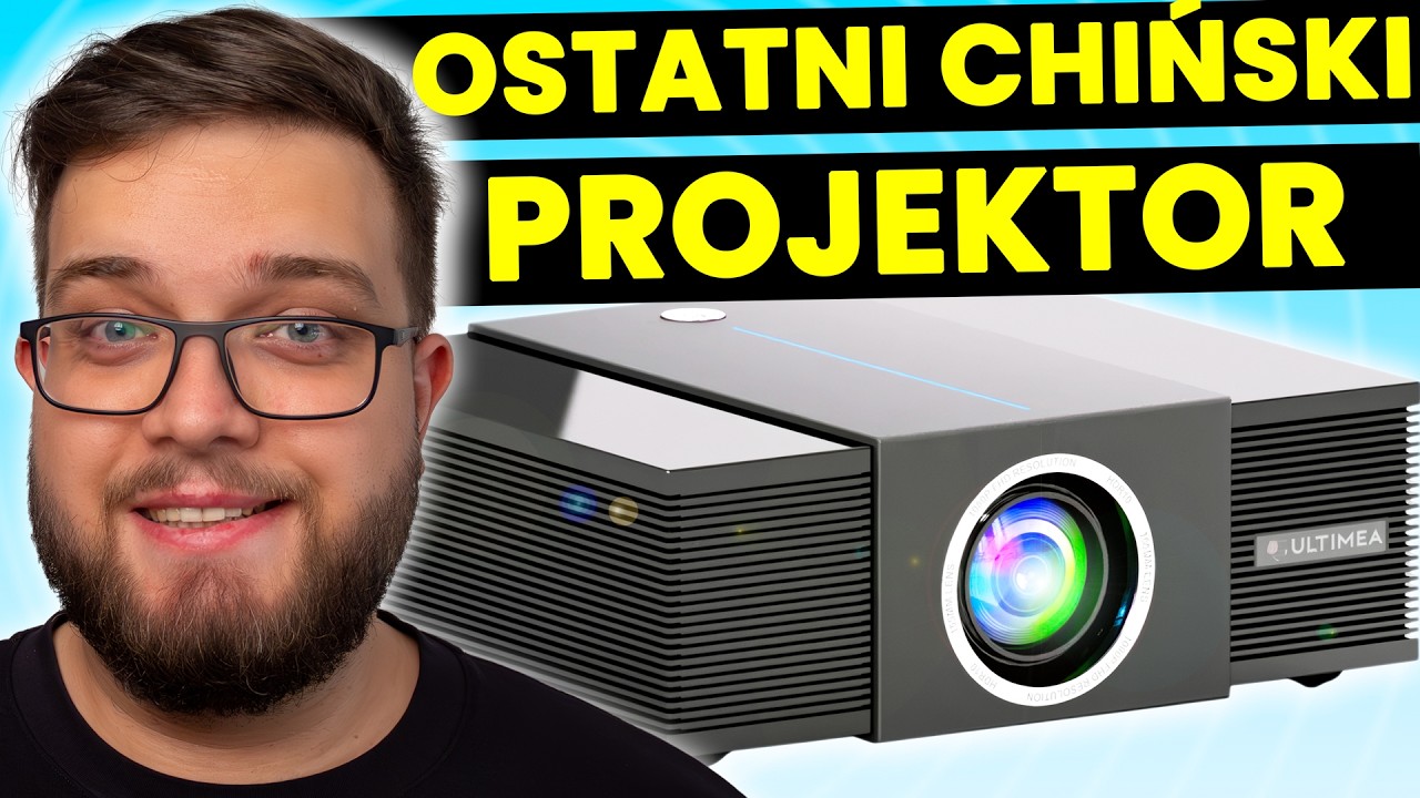 Coś jest bardzo nie tak z Chińskimi Projektorami