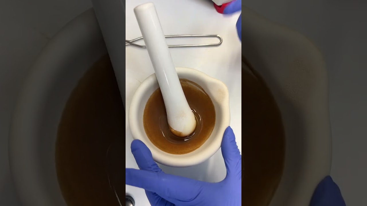 Grapiprant Suspension from Tablets for Our Furry Patient