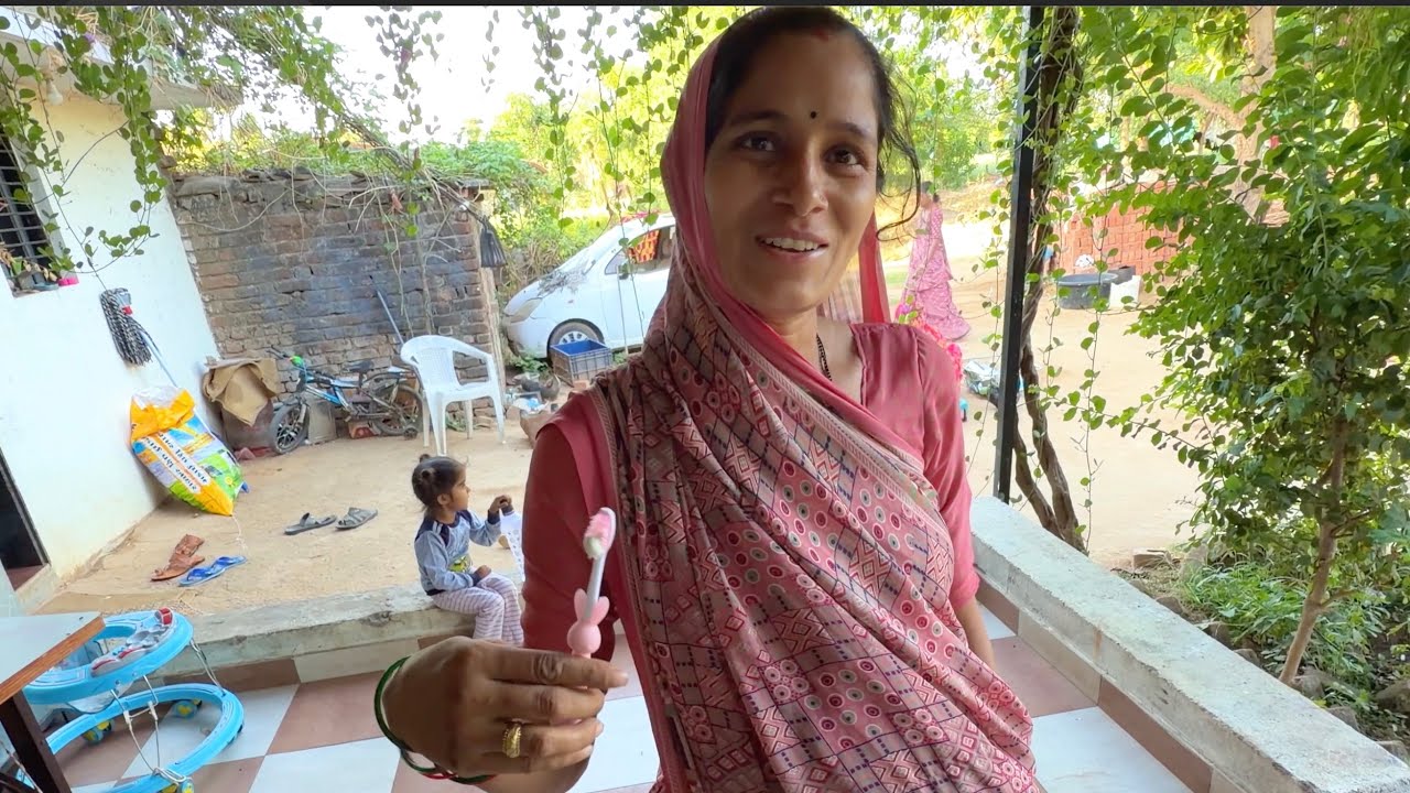 Puname Machchar Marvani Dava thi Bhrush kari Nakhyu !! 😱 | Jency ne Farithi Achhabda Thaya 😭