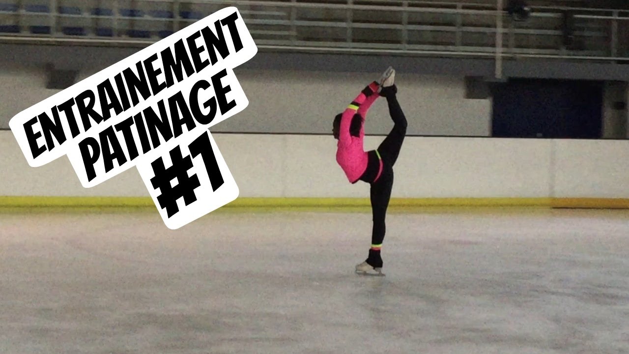Entrainement Patinage #1