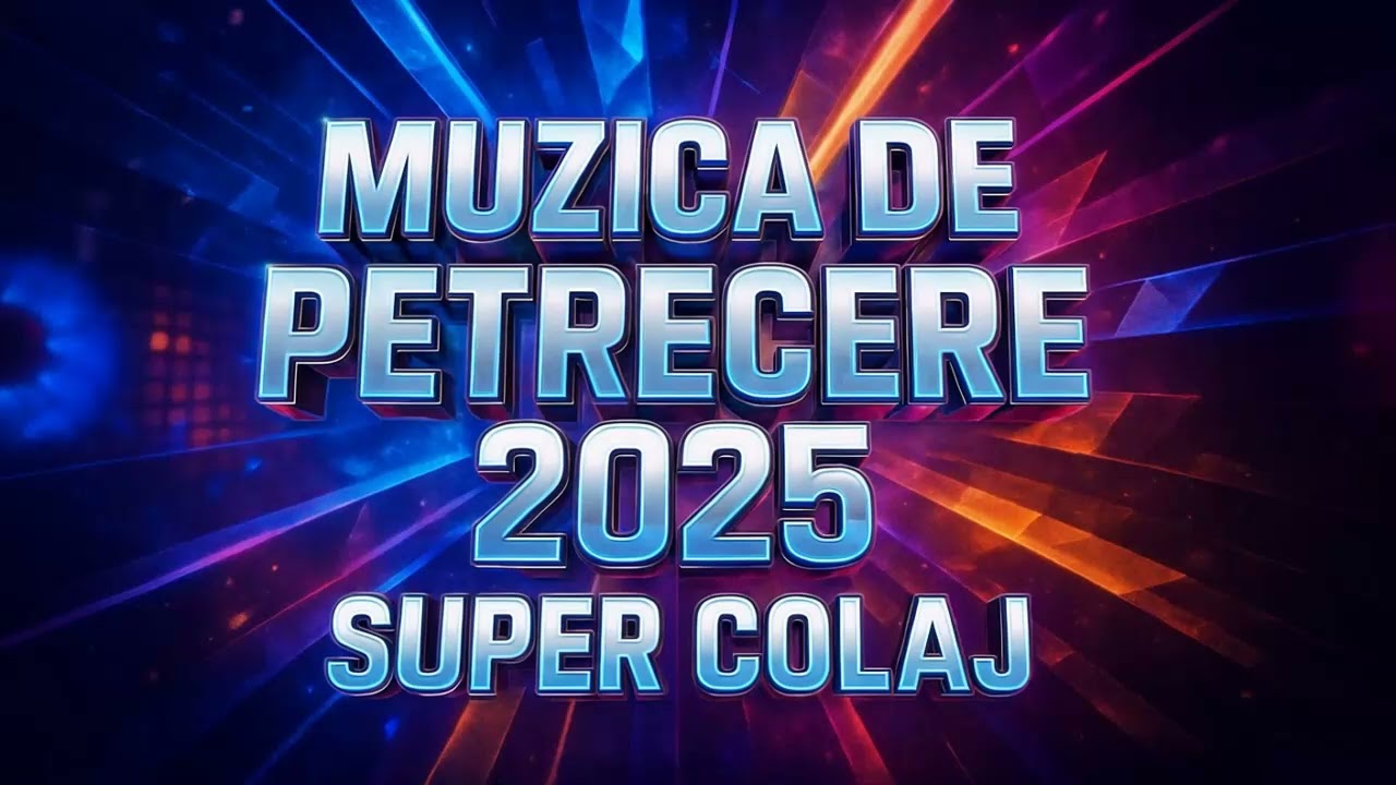 🎤 Colaj Popular 2025 | Hore Rapide, Sârbe și Muzică Lăutărească