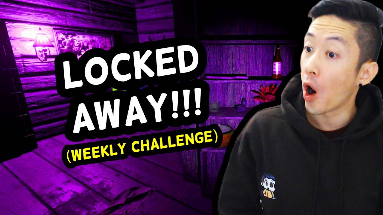 Gotta Go Fast! Weekly Challenge | Phasmophobia Streamed Gameplay