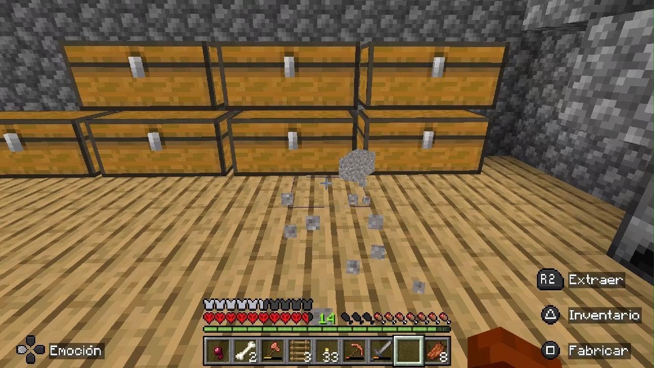 Minecraft_hardcore 2