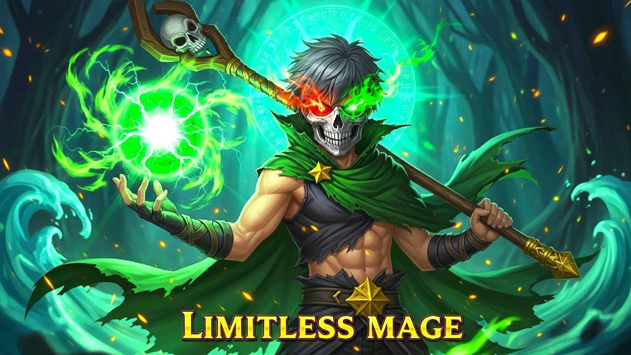 Everyone Thought His Magic Was +20, But It Multiplies x20 Making Him God-Tier Manhwa Recap