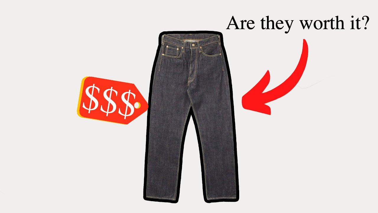 Why Japanese Denim is considered to be so good