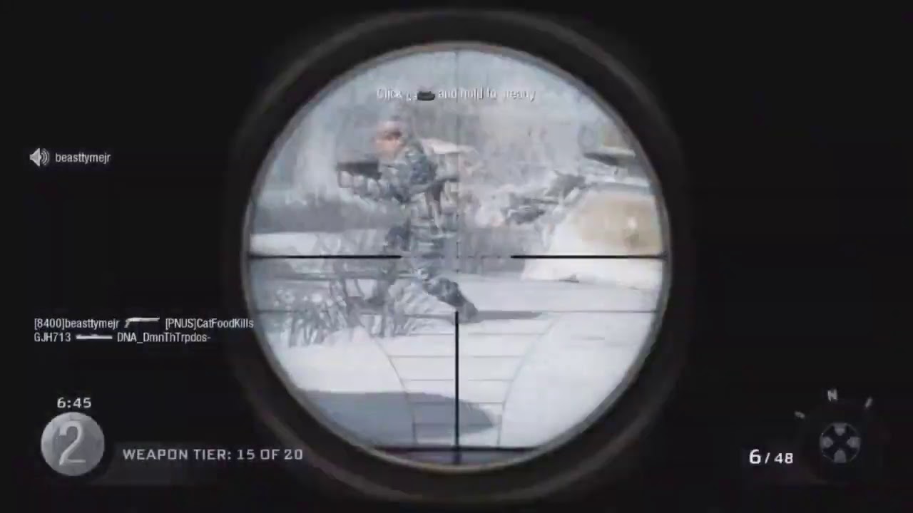 KENNITH KANNIFF PLAYS Call of Duty Black Ops