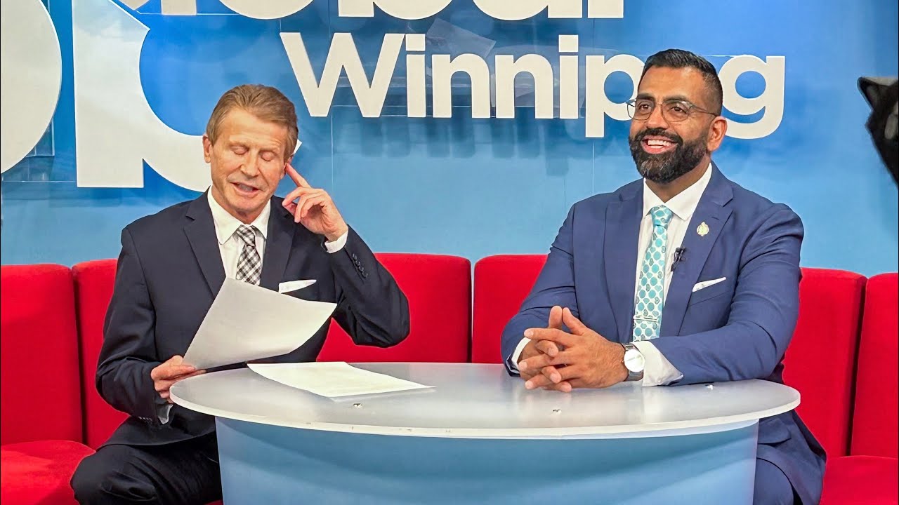 Kinew&rsquo;s Decorum, NDP Promises, and Fixing Healthcare | Obby Khan on Global News Morning
