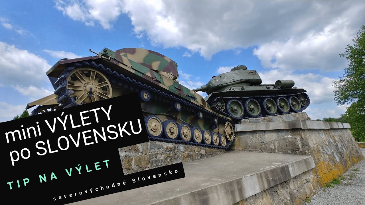 Údolie smrti💀💣, Dukla, Ladomirová - severovýchod Slovenska|@AL_MI-am